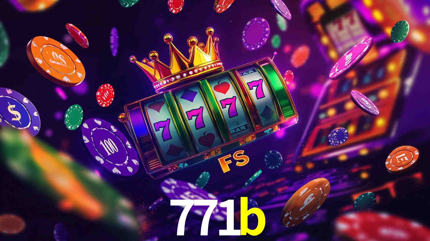 Welcome Bonus 771b