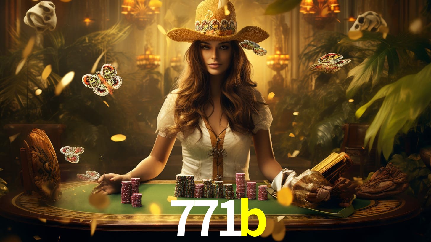 Live Casino 771b