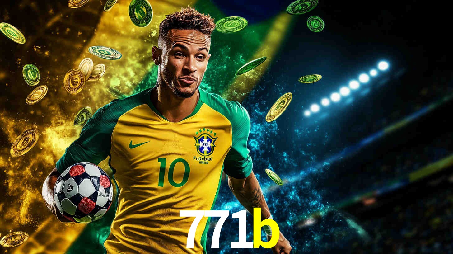 A Emoção da Loteria na 771b: Uma Chance de Mudança de Vida