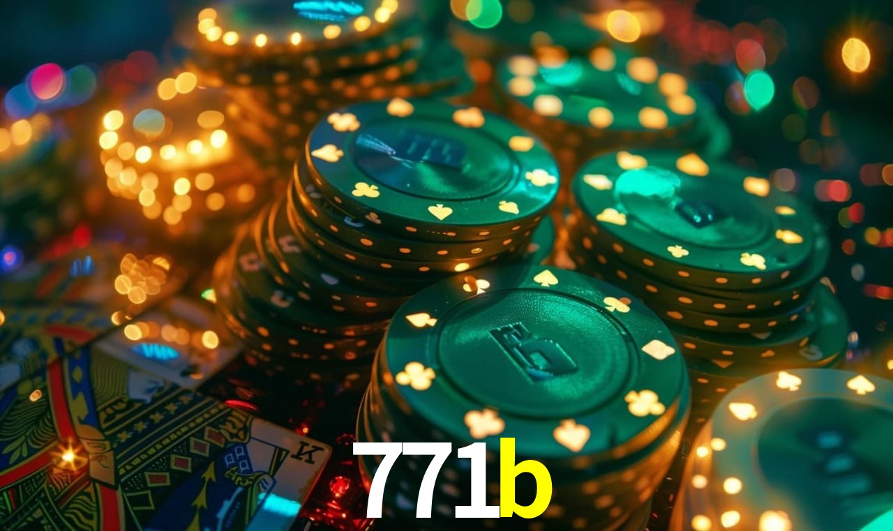 Casino Ao Vivo 771b