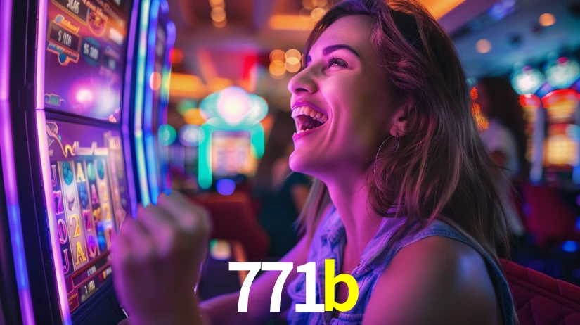 771b: Jogos de Caça-Níqueis-Altas Recompensas, Roleta-Velocidade, Blackjack-Desafios Máximos