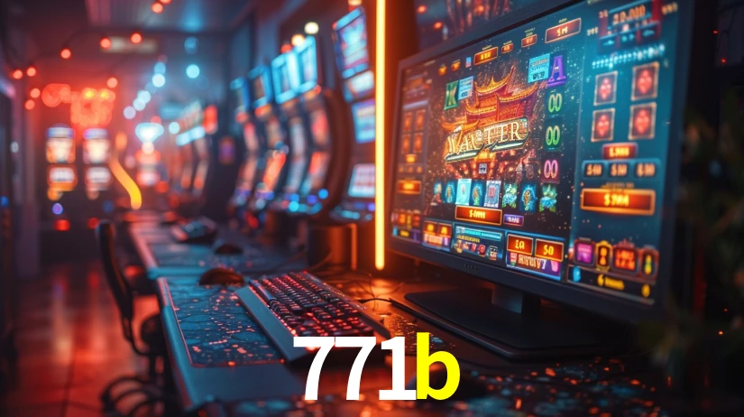 Experimente o Login Seguro Premium no 771b