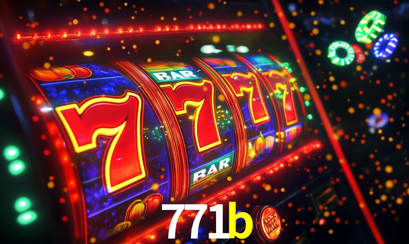 771b - Slots De Alta Taxa - 771b login